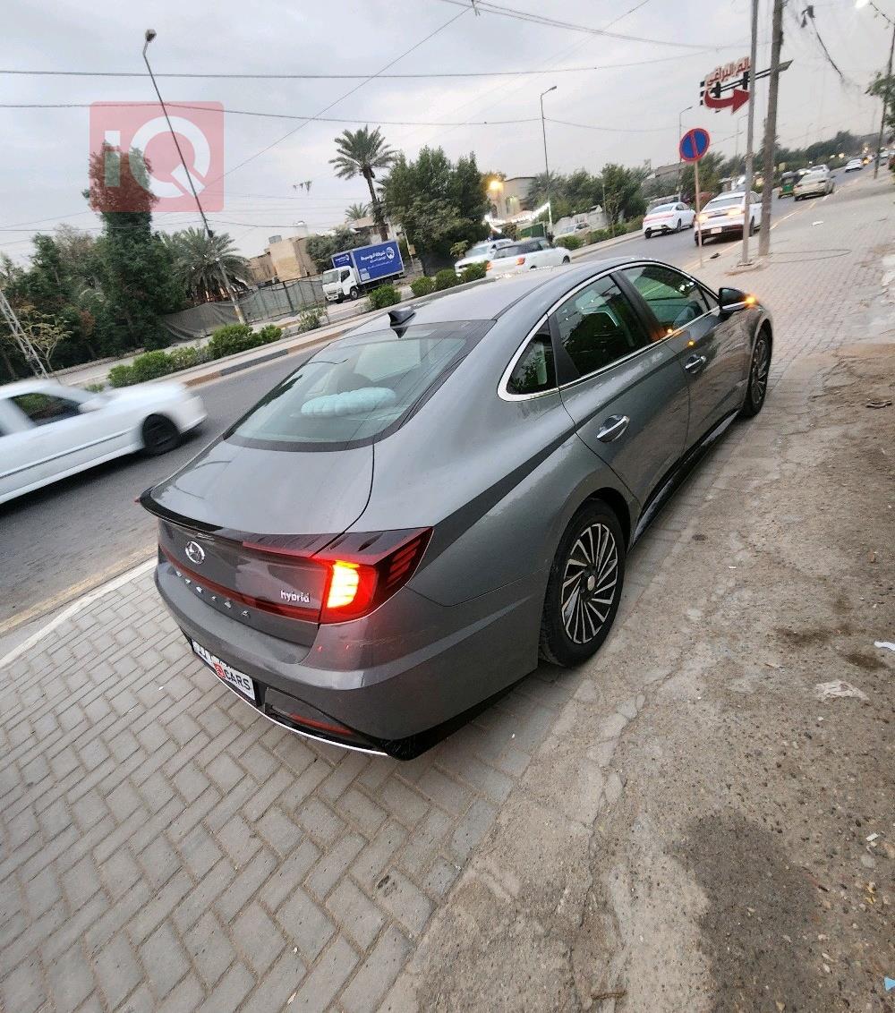 هيونداي سوناتا